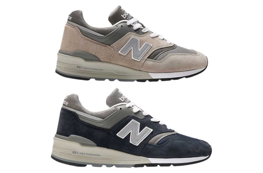 10/25発売|New Balance 997 2colors|抽選/販売/定価情報