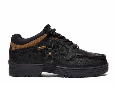 Aime Leon Dore × Timberland GORE-TEX Heritage Moc Toe Mid "Black"