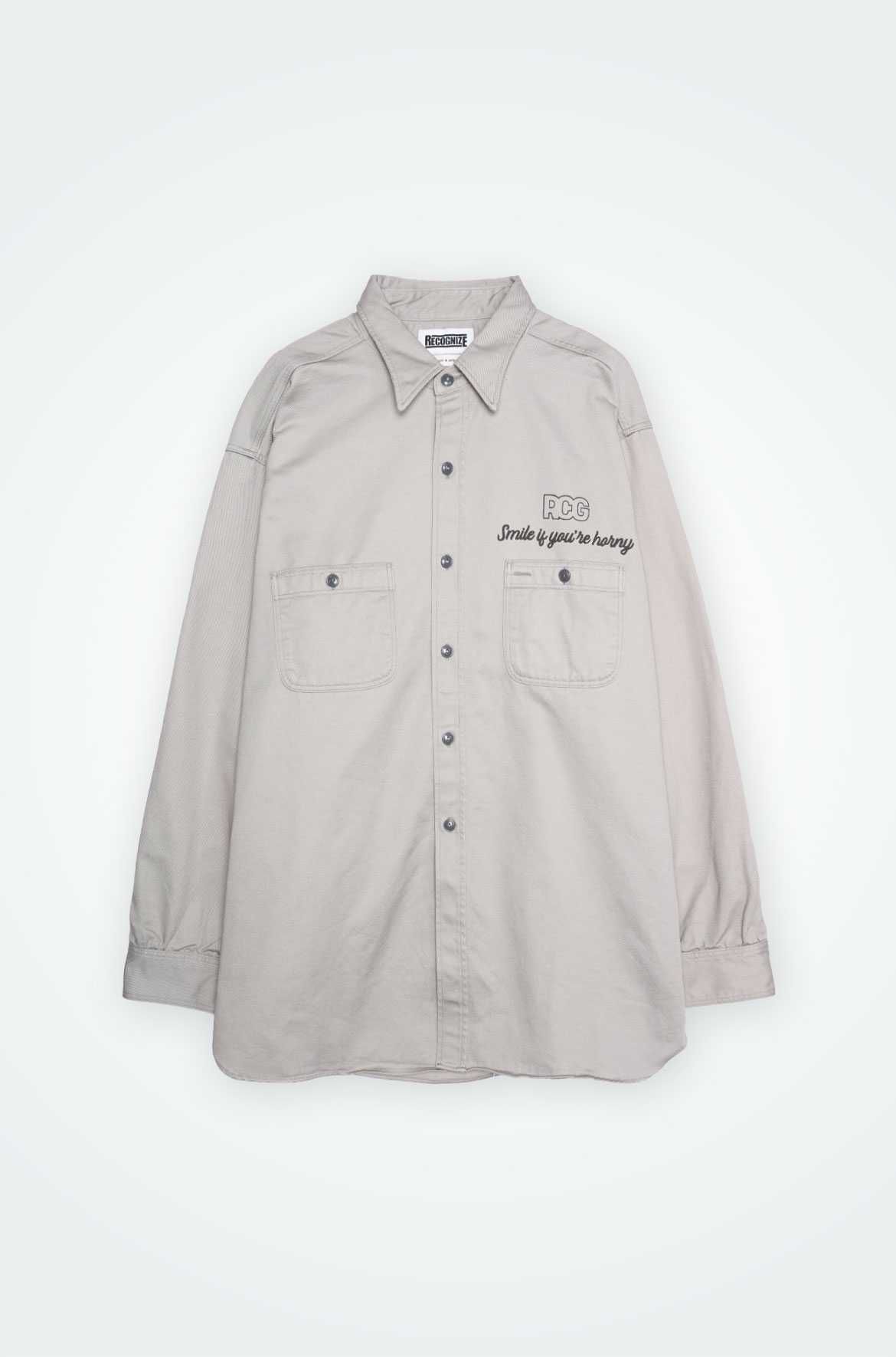RECOGNIZE LOW RIDER CHEECH WORK SHIRTS 
