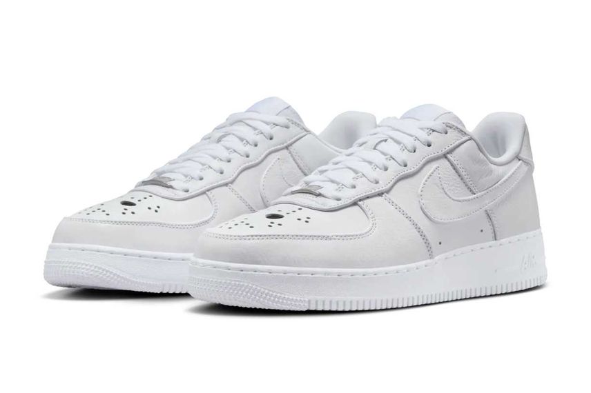 10/24発売|Nike Air Force 1 Low "Jason Mask/White"|抽選/販売/定価情報