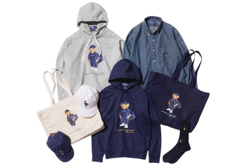 10/25発売|BEAMS × Polo Ralph Lauren "Navy and Gold Logo collection" 第4弾|抽選/販売/定価情報