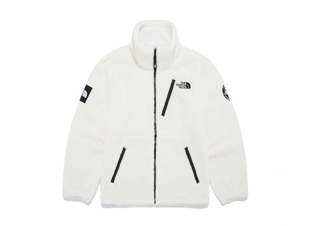 The North Face White Label Rimo Fleece Jacket 