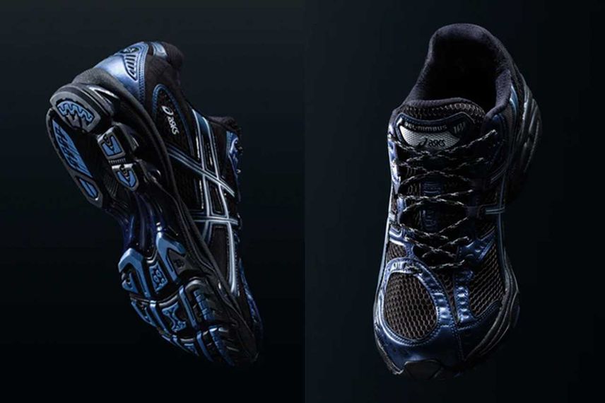 10/25発売|Asics Gel-Nimbus 10.1 "Black/Grand Shark"|抽選/販売/定価情報