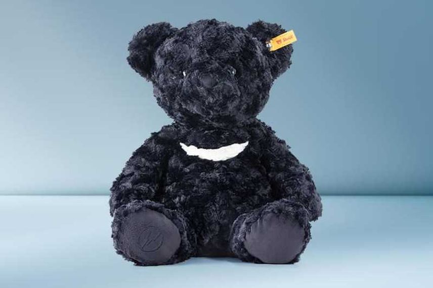 FRAGMENT x Steiff 2024 Teddy Bear Honey FRAGMENT x Steiff 2024 Teddy Bear Honey