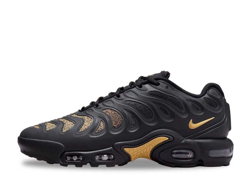 Nike air max plus premium schwarz on sale
