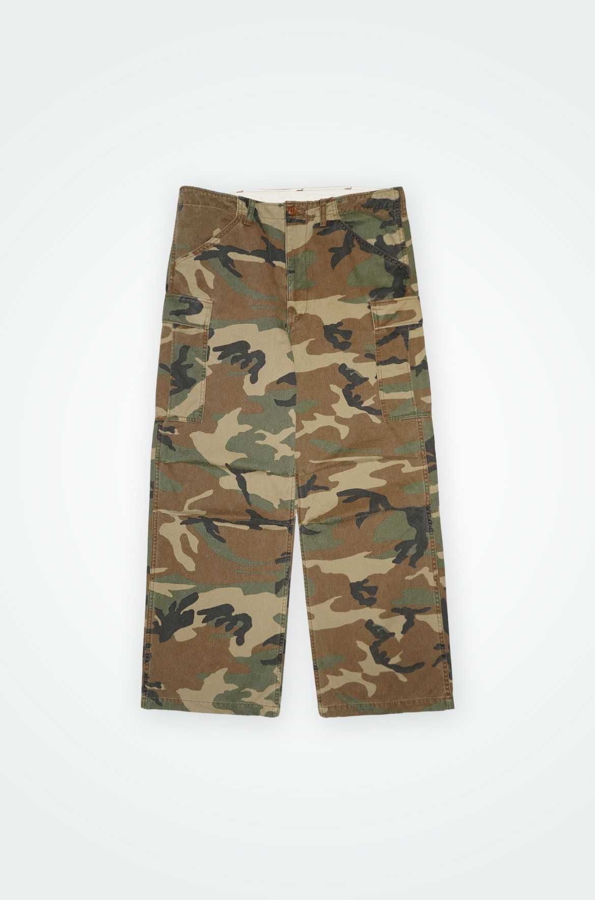 MIYAGIHIDETAKA - 【ラスト1点】Cargo Pants / カーゴパンツ