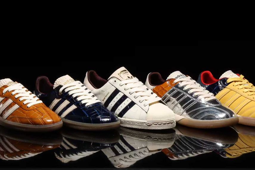 10/24発売|Wales Bonner × adidas Originals 24AW collection|抽選/販売/定価情報
