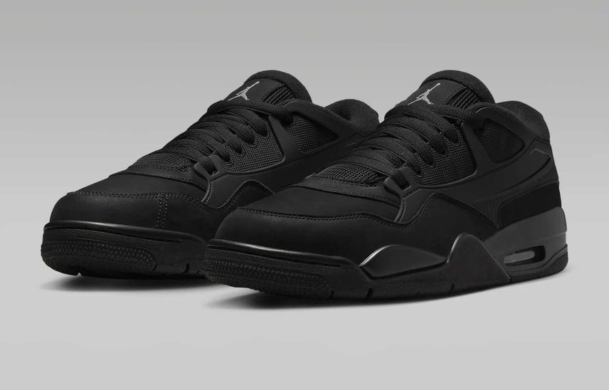 発売中|Nike Air Jordan 4 RM "Black/White"|抽選/販売/定価情報