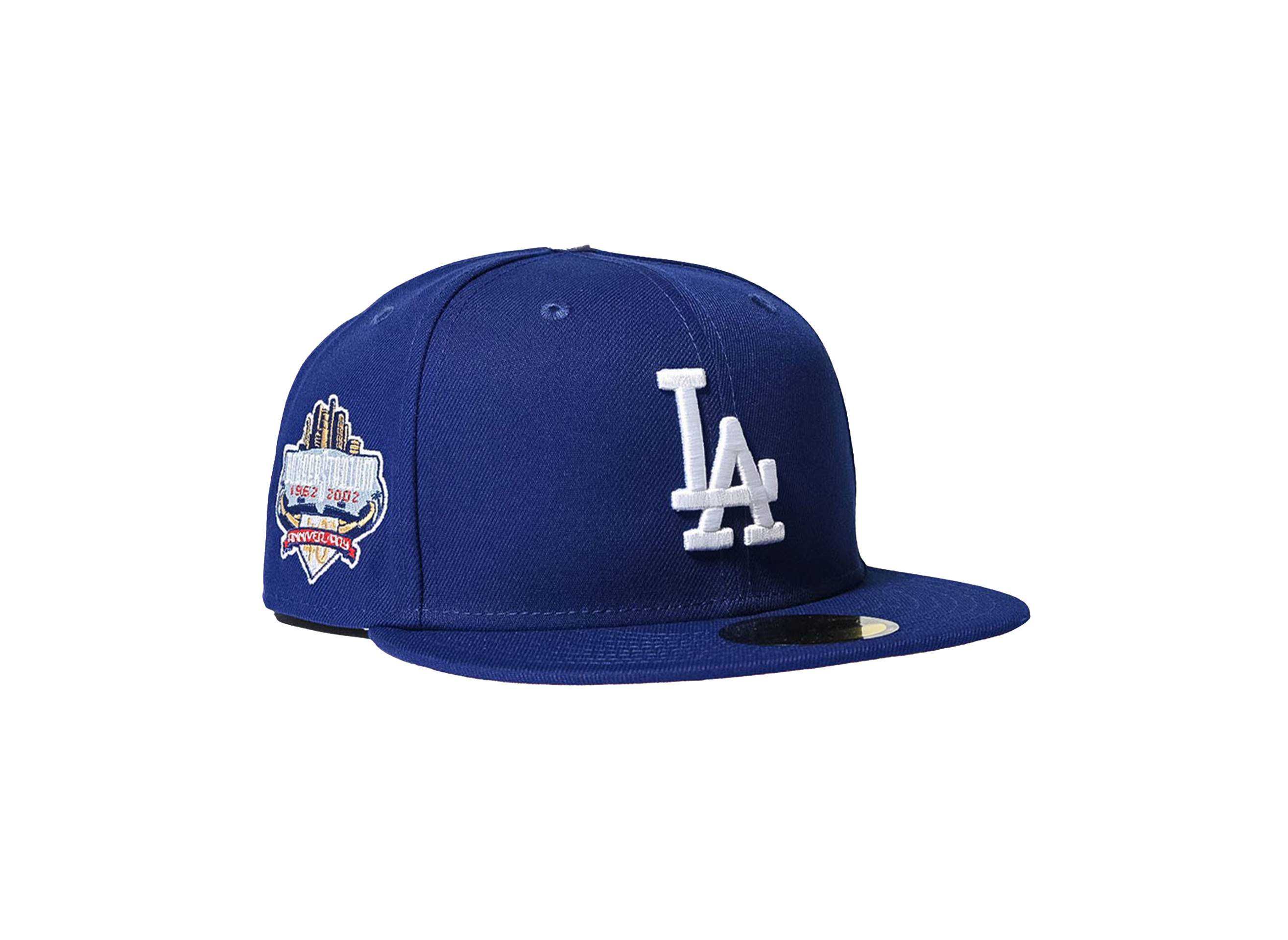 HOME GAME LOS ANGELES DODGERS CO 40TH ANV 59FIFTY 