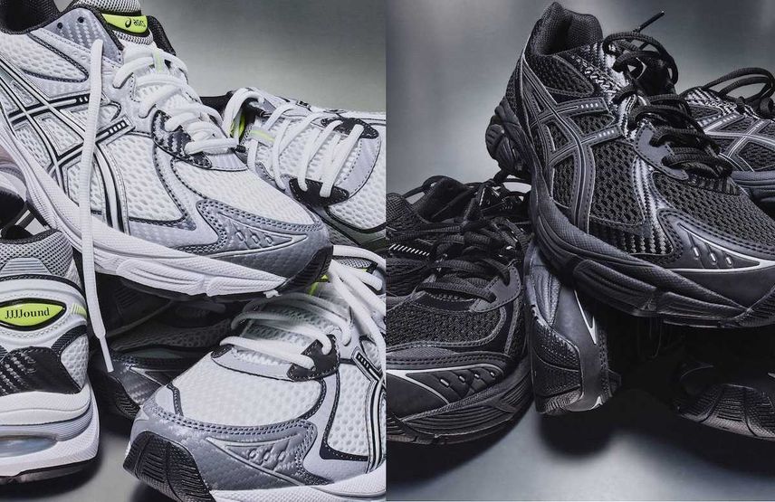 11/2発売|JJJJound × Asics GT-2160 2colors|抽選/販売/定価情報