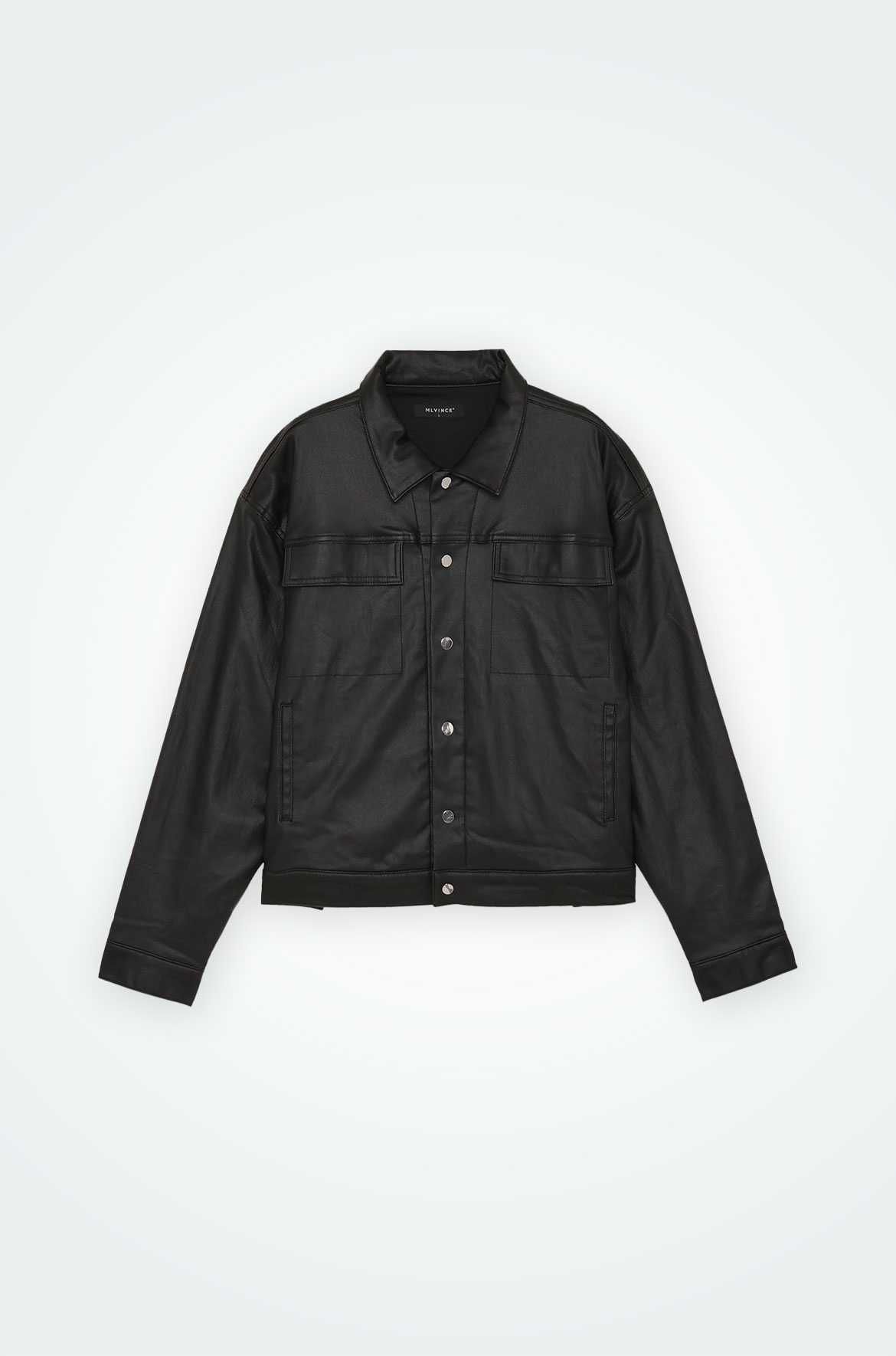 メルビンス ワックストラッカージャケット 