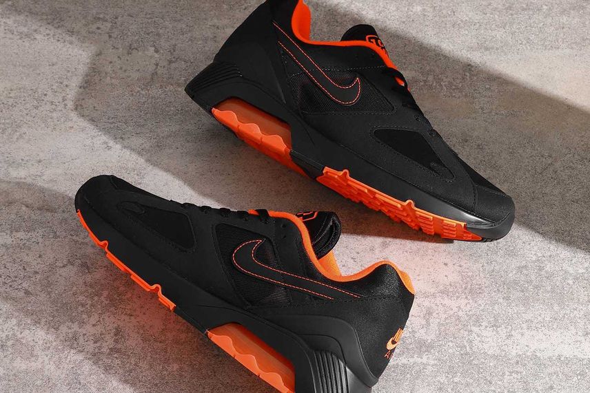 Nike air max 180 damen rot cheap