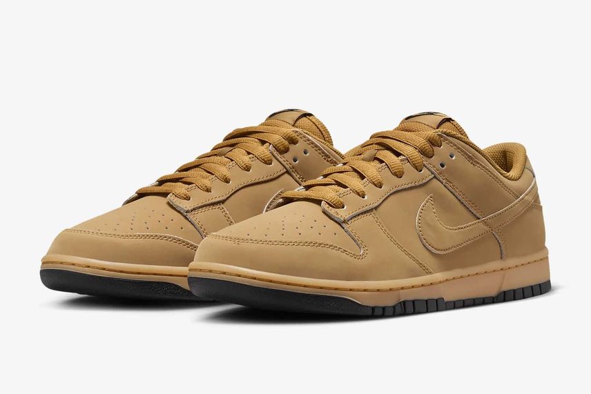 10/26発売|Nike Dunk Low Retro SE "Wheat"|抽選/販売/定価情報