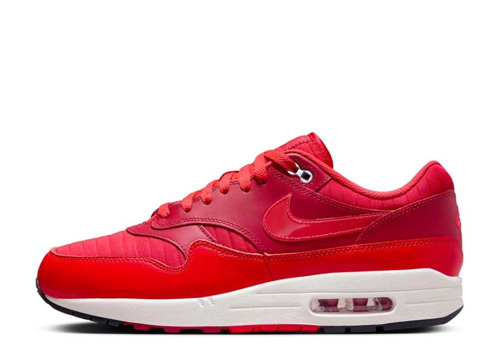 NIKE AIR MAX 1 JEWEL 赤 24.5