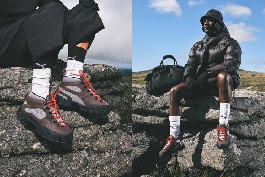 11/2発売|Skepta × Puma Forever Mid L "Brown"|抽選/販売/定価情報