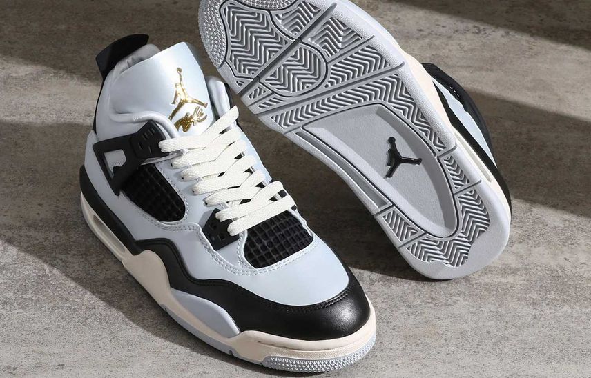 11/1・18発売|Nike GS Air Jordan 4 "Pure Platinum"|抽選/販売/定価情報