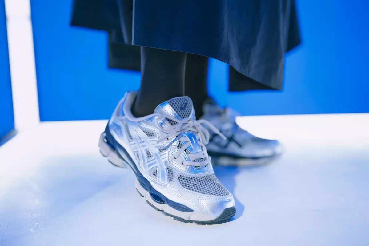 海外12/4発売|Billy's × Asics Gel-NYC "Pure Silver/Midnight"|抽選/販売/定価情報
