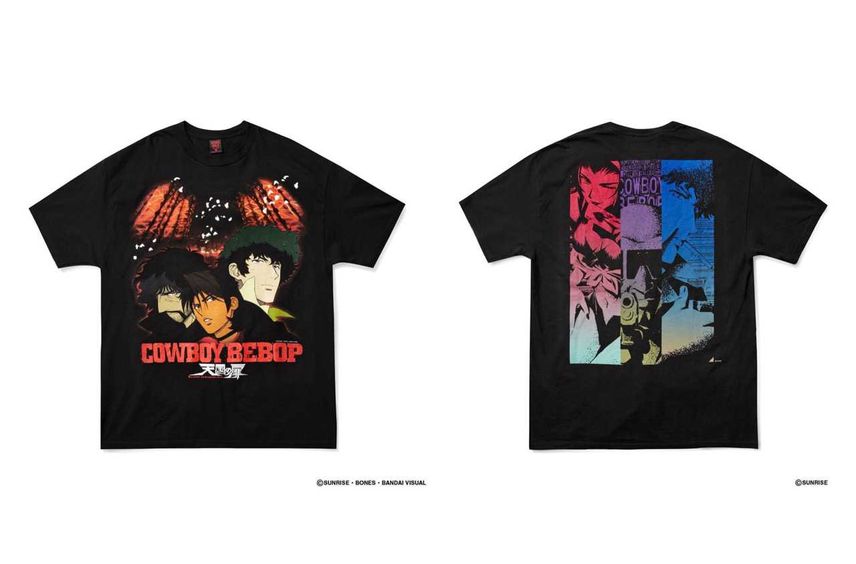 10/31発売・11/1〜抽選|Cowboy Bebop × Geeks Rule collection|抽選/販売/定価情報