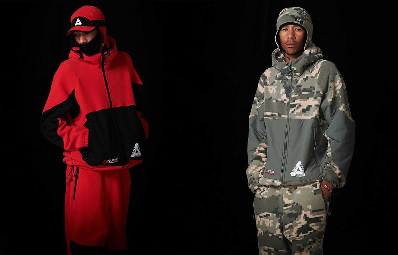 11/2発売|Palace Skateboards "Winter 24" Week5|抽選/販売/定価情報