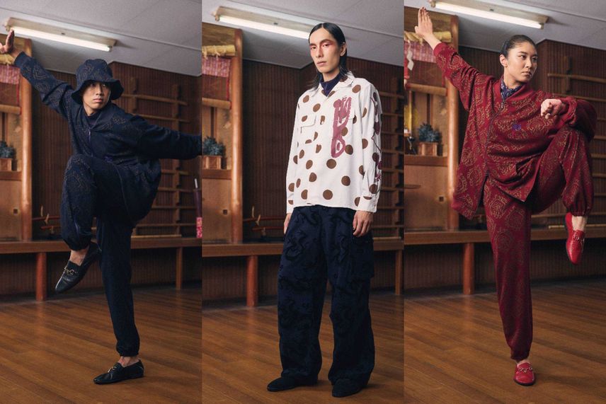 11/1発売|NEEDLES × Sasquatchfabrix. 24FW collection|抽選/販売/定価情報