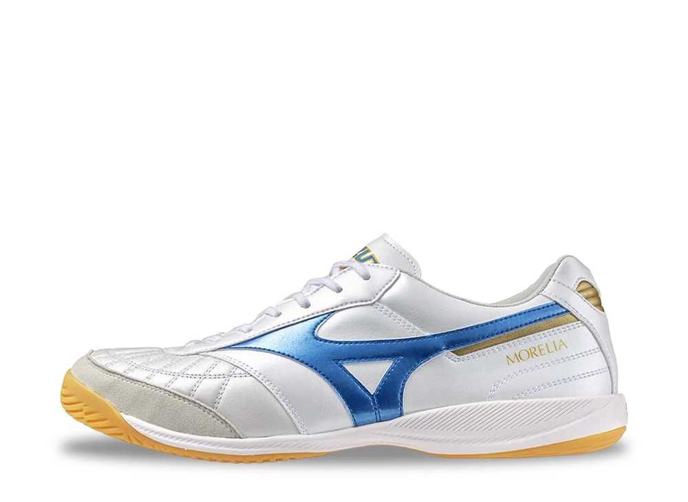 モレリア2JAPAN スーパーホワイトパール×レーザーブルー モレリア