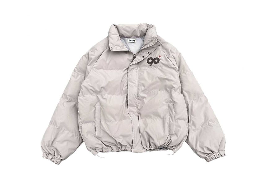 9090 ダウンジャケット90 Logo Rich Puffer Jacket 9090 Logo Rich 9090 ダウンジャケット90 Logo Rich Puffer Jacket 9090 Logo Rich
