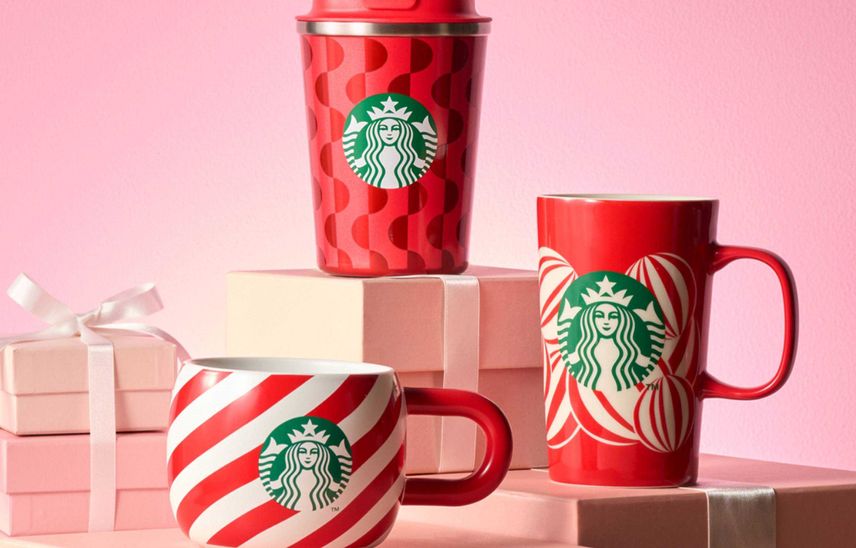 11/1発売|STARBUCKS Seasonal Goods "Merrier Together"|抽選/販売/定価情報