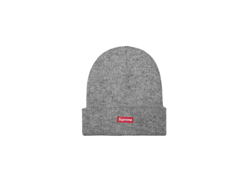 未開封 Supreme Mohair Beanie Grey s-l400.jpg