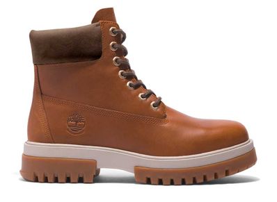 Timberland Arbor Road Mid Lace Up Waterproof Boot "Cognac"