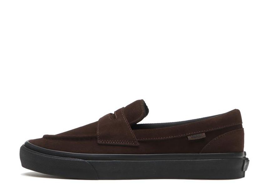 VANS LOAFER ローファー V196CF CN BROWN 27 VANS LOAFER ローファー V196CF CN BROWN 27