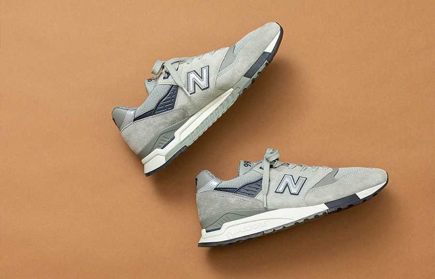 New Balance WTAPS 998 グレー 26.5cm New Balance WTAPS 998 グレー 26.5cm