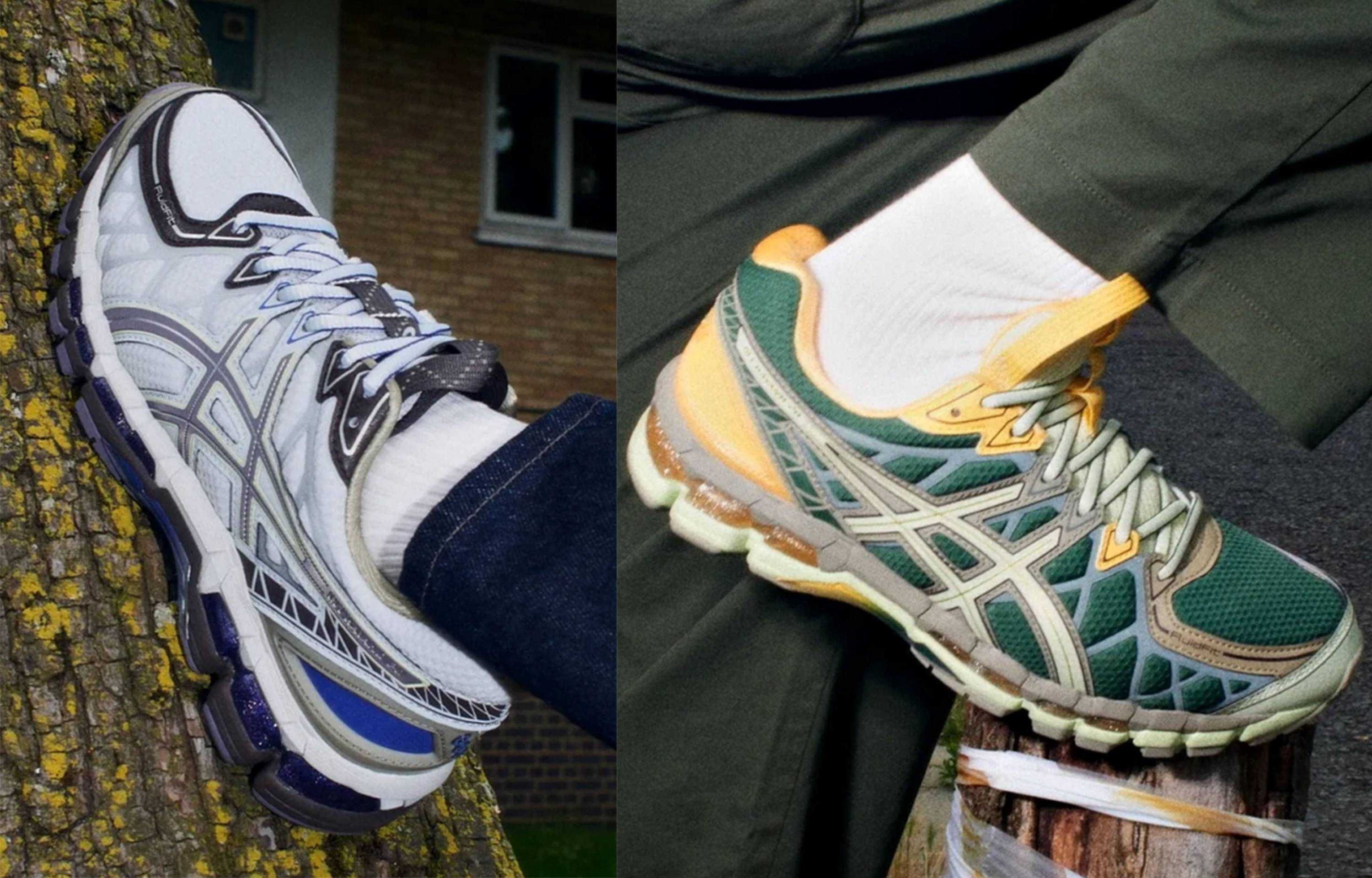 11/8発売|Asics UB10-S Gel-Kayano 20 2colors|抽選/販売/定価情報