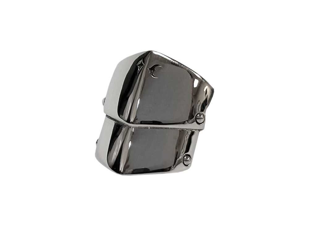 よ*う様 確実正規品！新品THUG CLUB RING シルバー サグクラブ リ よ*う様 確実正規品！新品THUG CLUB RING シルバー サグクラブ リ
