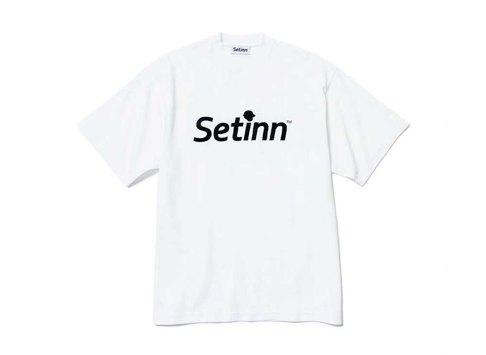 Setinn x paperboy Tee 