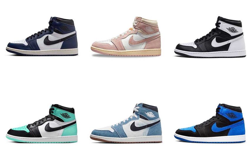 お得に購入可能な「Nike Air Jordan 1 High」をピックアップ!