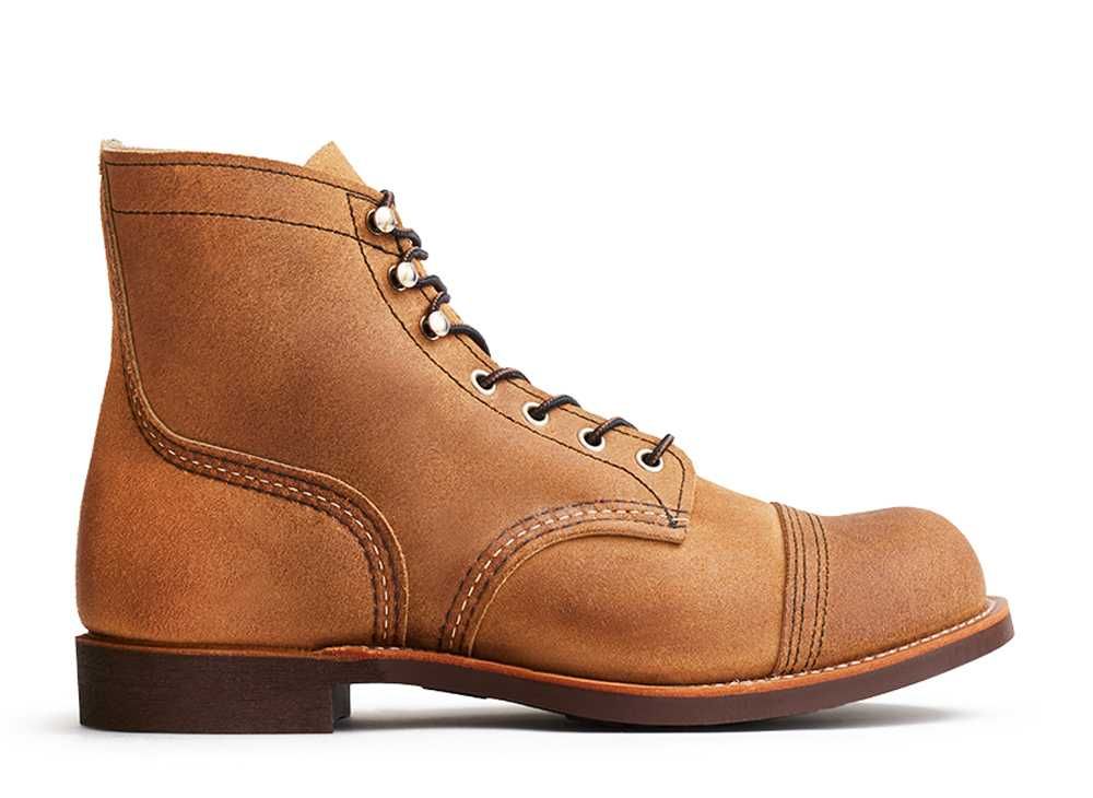 レッドウィング アイアンレンジャー "ホーソーン"