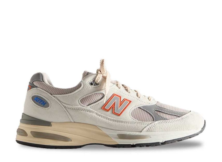 KITH × New Balance U991KH2 991V2 28cm KITH × New Balance U991KH2 991V2 28cm