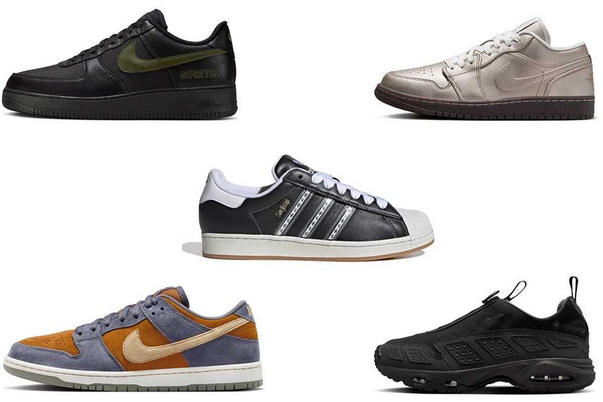 リリース直後なのに「お得に買える」スニーカー5選