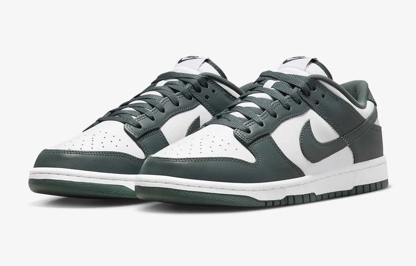 発売中|Nike Dunk Low "Vintage Green"|抽選/販売/定価情報
