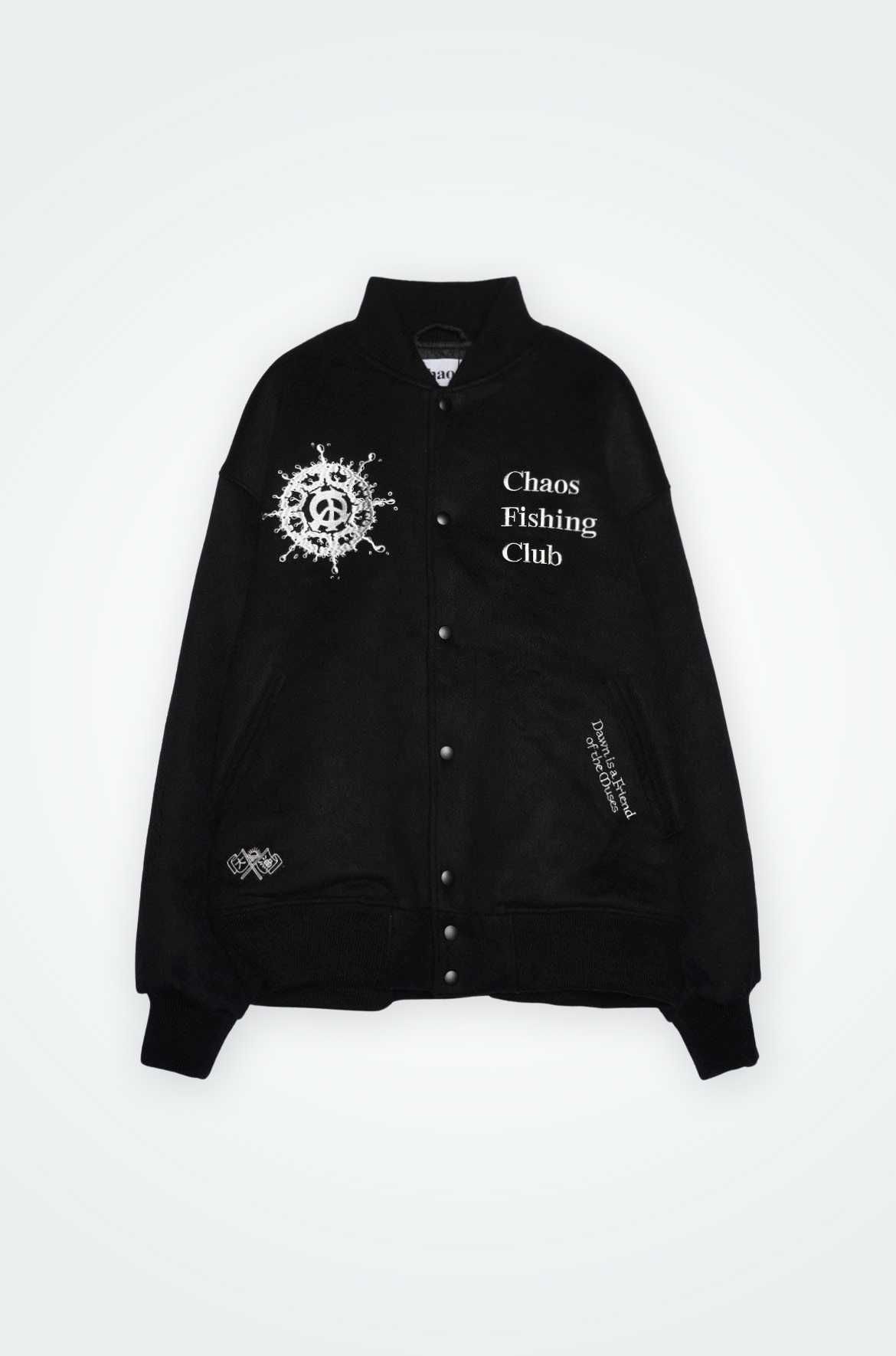 セイハロー オールドマスター ジャケット 