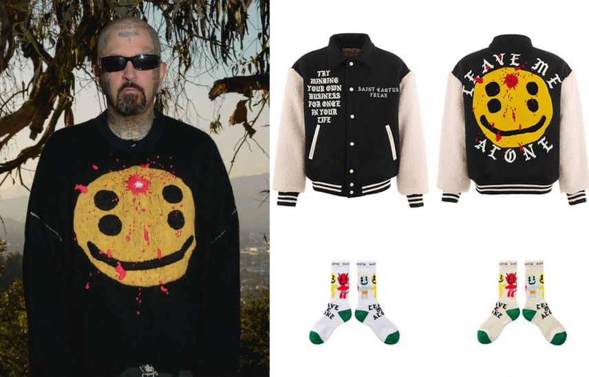 11/9発売|SAINT Mxxxxxx × Cactus Plant Flea Market 24FW 8th collection|抽選/販売/定価情報