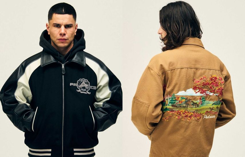 11/9発売|Palace Skateboards "Winter 24" Week6|抽選/販売/定価情報