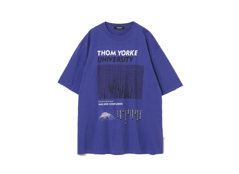 UNDERCOVER x Thom Yorke T-Shirts 