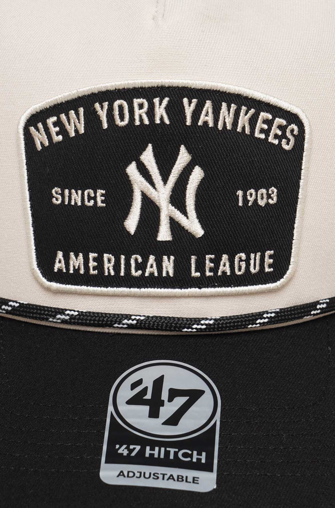 フォーティーセブン ヤンキース ルーナ ヒッチ 