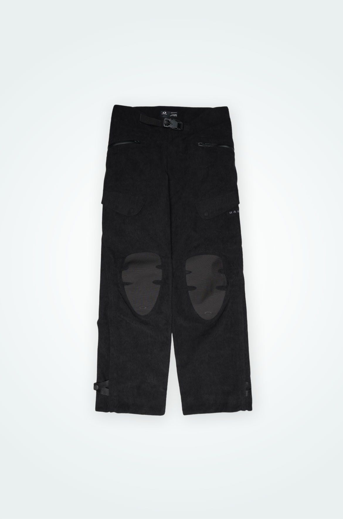 Oakley Latitude Oakley Black Shorts OAKLEY LATITUDE FLEX TECH PANT