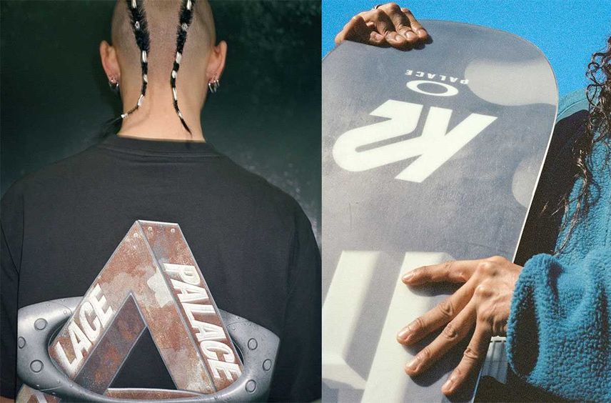 11/16発売|Palace Skateboards × Oakley "Winter 24" Week7|抽選/販売/定価情報