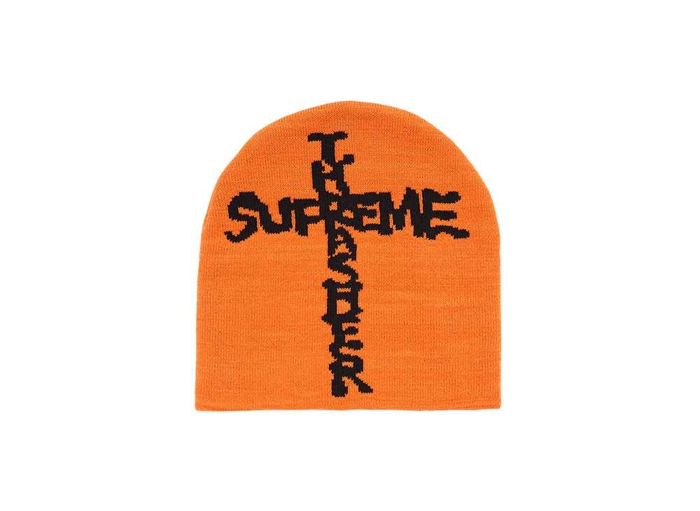 Supreme x Thrasher Beanie 