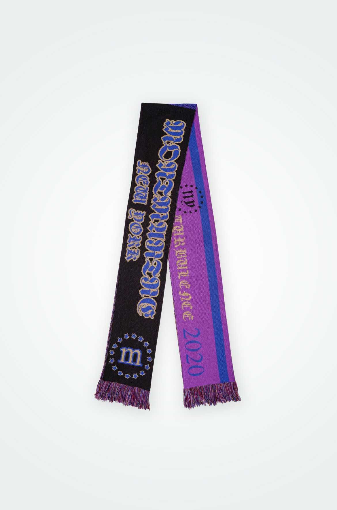 【MONTMARTRE NEW YORK TAINTED SCARF MONTMARTRE NEW YORK TAINTED SCARF Tainted Scarf – Montmartre New