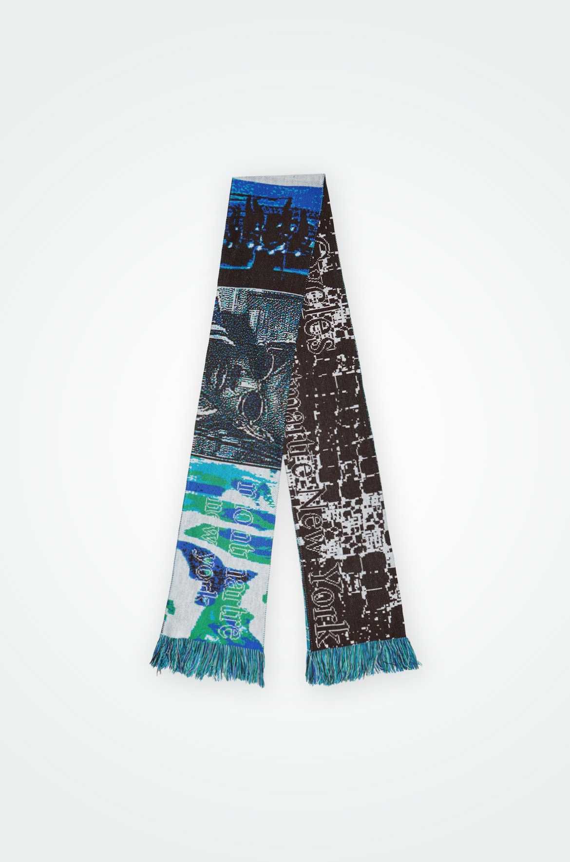 小物 MONTMARTRE NEW YORK ALTERNATIVE SCARF MONTMARTRE NEW YORK ALTERNATIVE SCARF（Montmartre New York