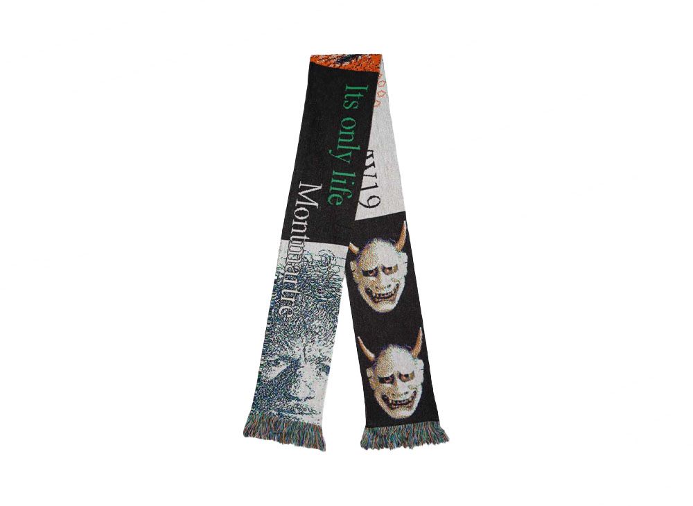 小物 Montmartre New York Dazing Forever Scarf Montmartre New York Dazing Forever Scarf kink